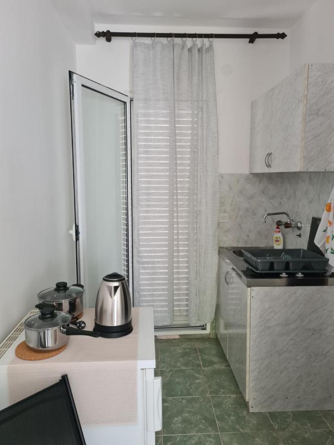 Apartman Rosemary Sveti Stefan Exterior foto