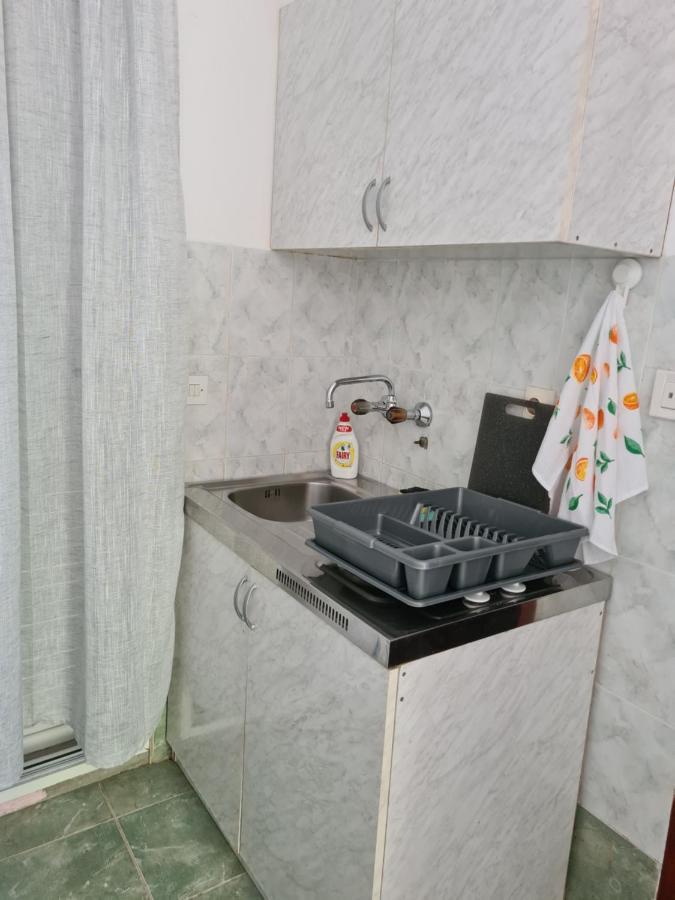 Apartman Rosemary Sveti Stefan Exterior foto