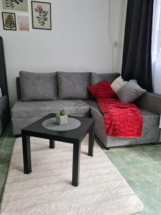 Apartman Rosemary Sveti Stefan Exterior foto