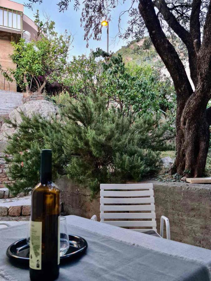 Apartman Rosemary Sveti Stefan Exterior foto